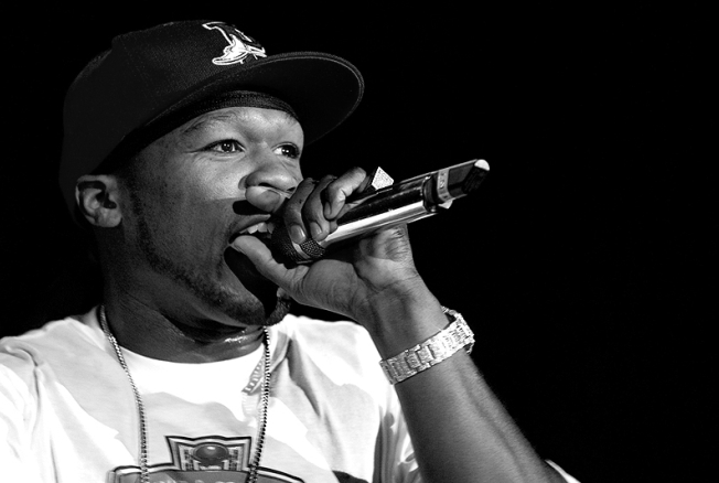 50 Cent Live in Tallinn: A Summer Hip-Hop Extravaganza