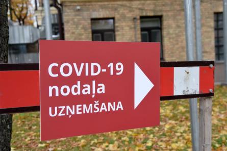 Trešdien Latvijā reģistrēti 449 Covid-19 gadījumi; 3 mirušie