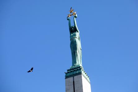 Kāds būs laiks Valsts svētkos - 18.novembrī? Sinoptiķi to jau prognozējuši