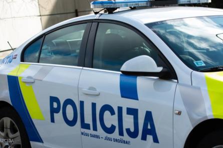 Policija prezentēs jaunos transportlīdzekļus un dronus