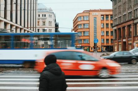 Rīgas satiksme deviņos mēnešos pārvadājusi par 20% vairāk pasažieru