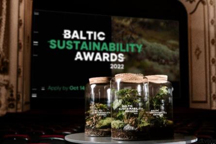 Baltijas Ilgtspējas balvas laureātu vidū Latvijas uzņēmumi Aerones un Eco bus