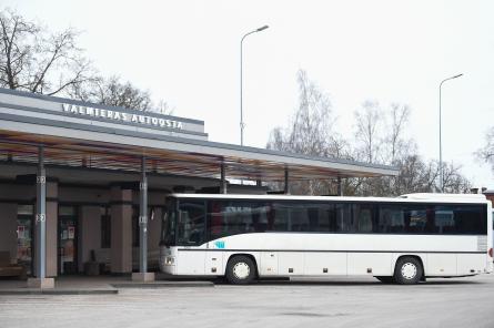 Mājaslapā būs redzama informācija par atceltajiem autobusu reisiem