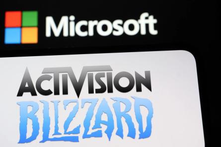 ASV cenšas bloķēt Microsoft plānu pārņemt spēļu izstrādātāju Activision Blizzard