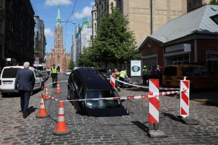 Rīdzinieki vēlas uzlabotu satiksmi, pilsētas labiekārtošanu un vidi