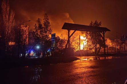 Uzbrukumā Krievijas bāzēm okupētajā Melitopolē likvidēti vairāk nekā 200 iebrucē