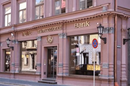 FKTK aptur finanšu pakalpojumu sniegšanu Baltic International Bank