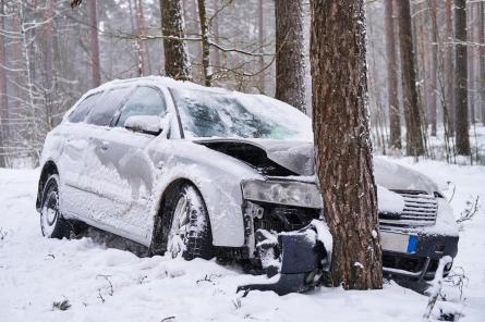 Aizvadītajā diennaktī reģistrēti 120 ceļu satiksmes negadījumi