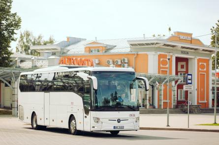 Uzmanību! Autobusu vadītāju trūkuma dēļ Cata otrdien atcēlusi vairākus reisus