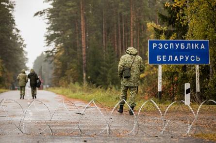 Lietuvas armija vairs neiesaistās robežsargu patruļās pie Baltkrievijas robežas