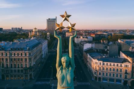 Pieminekļu aģentūra arī turpmāk apsaimniekos Brīvības pieminekli un Brāļu kapus