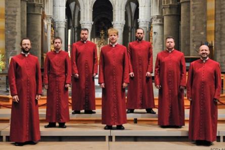 Dzintaru koncertzālē uzstāsies vokālais ansamblis Schola Cantorum Riga