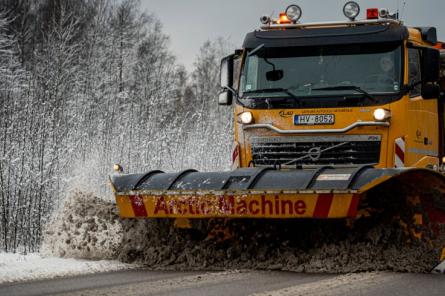 Latvijas autoceļu uzturētāja apgrozījums deviņos mēnešos samazinājās par 2,8%