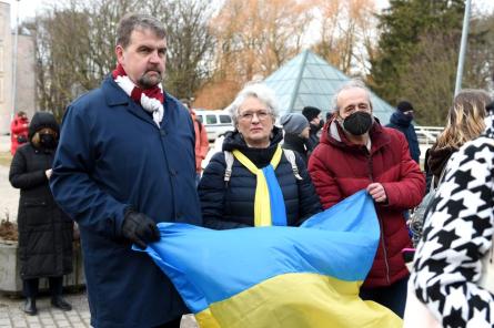 Ijabs: Jāatrod tiesisks veids iesaldēto Krievijas aktīvu konfiscēšanai