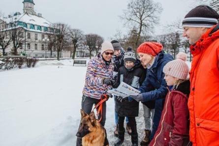 Jūrmalā orientēšanās spēles maršrutā var iepazīt Buldurus