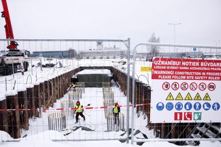 Zaļā koridora kārtība būvniecības ieceru izskatīšanai izmantota 150 reizes