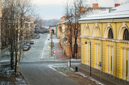 Daugavpilī Jaungada naktī būs skatāma lāzergaismu projekcijas izrāde