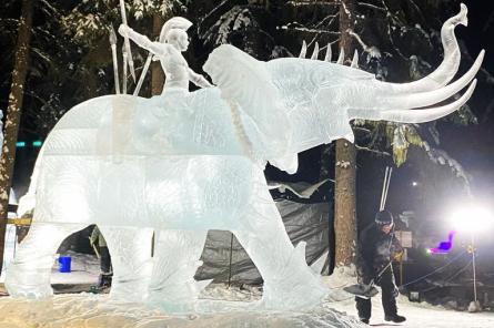 Ledus skulptūru festivālā piedalīsies tēlnieki no 12 valstīm