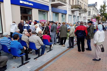 No bijušajām PNB banka amatpersonām grib piedzīt 32 miljonus eiro