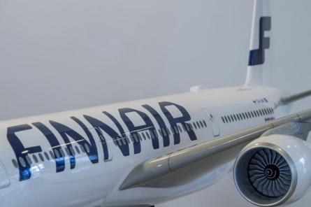 Finnair pavasarī palielinās lidojumu biežumu maršrutā Rīga-Helsinki