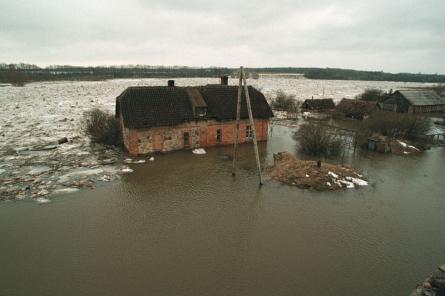 Janvāris Latvijā bijis trešais mitrākais novērojumu vēsturē