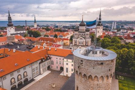 Igaunijas vēstnieks atstāj Maskavu, Krievijas vēstnieks - Tallinu