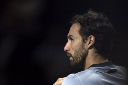 Kārtējais pamatīgais kritums - Gulbis ATP rangā zaudē 44 pozīcijas