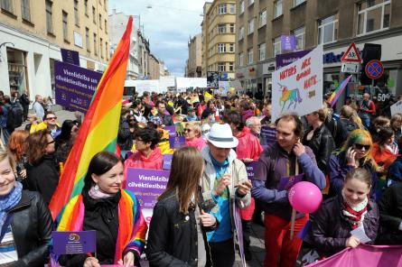 Šogad Rīgas praids notiks no 29.maija, noslēdzoties ar lielo gājienu