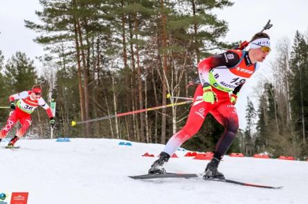 Latvijas biatlonistiem 13.vieta Eiropas junioru čempionātā jauktajā stafetē