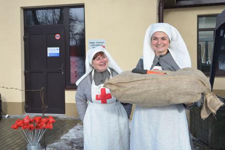 Medumos atklāts Pirmā pasaules kara muzejs