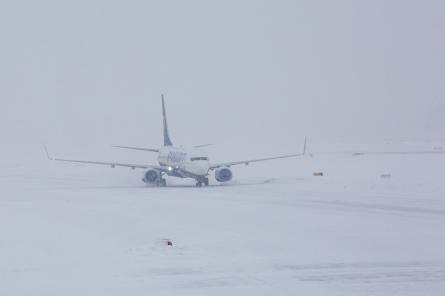 Lidostā «Rīga» noticis negadījums ar «airBaltic» lidmašīnu