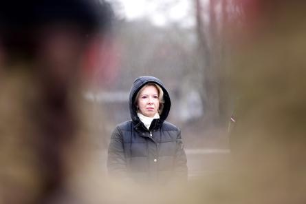 Mūrniece tiksies ar vairākiem vēstniekiem