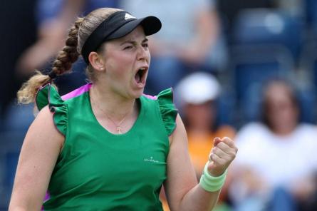 Ostapenko piektdien sāks Indianvelsas WTA 1000 turnīru