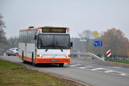 Vairākos maršruta Rīga-Bauska reisos turpmāk nebūs pietura Saulaine