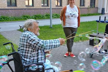 Notiks Hospisa aprūpes diskusiju forums «Tiesības uz cieņpilnu nāvi»