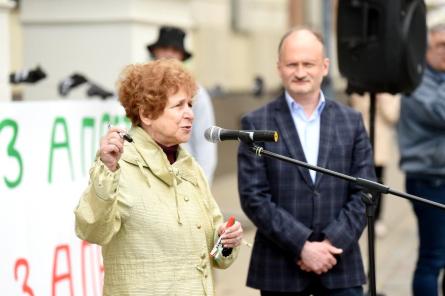 Likvidēs? Ģenerālprokuratūra izteikusi brīdinājumu Latvijas Krievu savienībai