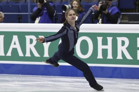 Latviešu daiļslidotājs Vasiļjevs finišējis 13. vietā pasaules čempionātā