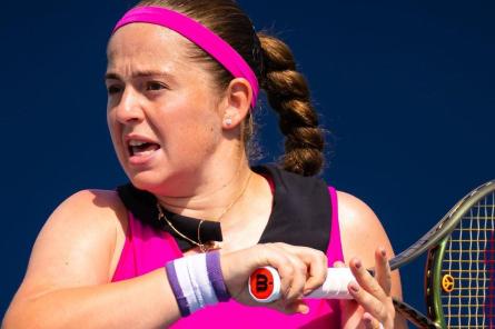 Ostapenko Maiami «WTA 1000» turnīra astotdaļfinālā stājas pretī Trevizanai