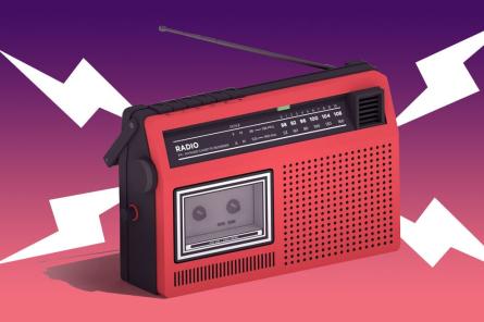 Radio vismaz reizi dienā klausās 63,8% Latvijas iedzīvotāju (+INFOGRAFIKA)