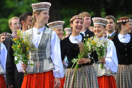 Biļešu serviss apstrīdējis Dziesmu un deju svētku biļešu konkursa rezultātus