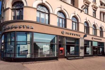 Industra Bank auditētā peļņa ievērojami augusi - pērn pārsniedza 4 miljonus eiro