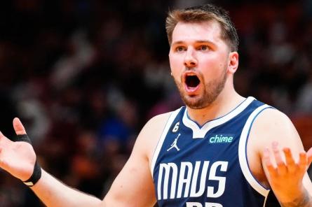 NBA sākusi izmeklēšanu par Mavericks lēmumu neizmantot vairākus spēlētājus