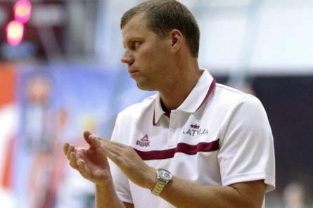 Sākts kriminālprocess pret basketbola treneri Steļmahu