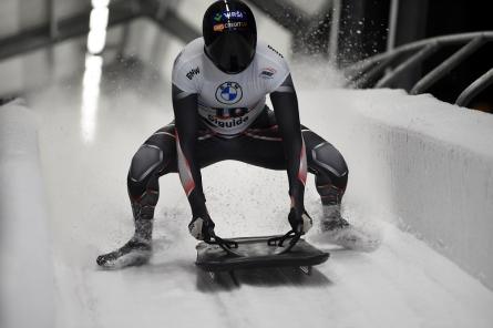 Dukurs nosauc cik Latvijas skeletonistu startēs olimpiādē Dienvidkorejā