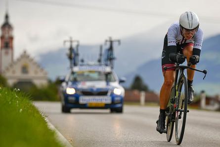 Svarinskai vieta vien otrajā simtā UCI Pasaules tūres velobrauciena otrajā posmā