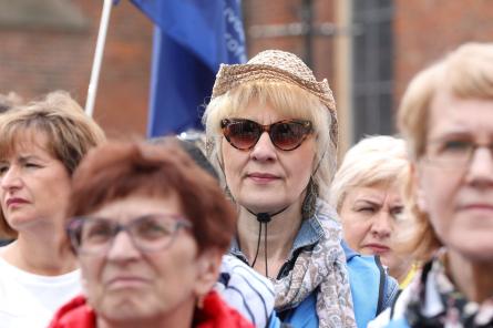 Mediķi līdz streikošanai var nonākt rudens pusē, pieļauj protesta rīkotāji