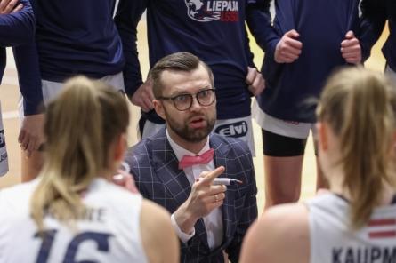 U-18 sieviešu basketbola izlasi demisionējušā Steļmaha vietā vadīs Rozītis