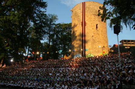 Cēsīs norisināsies XI Latvijas zēnu koru salidojums Puikas! Dziedāsim!