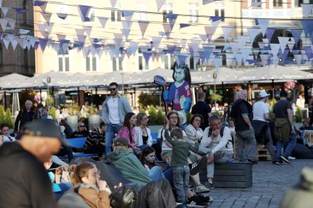 LVRA vadītājs: PČ hokejā laikā tika cerēts uz lielāku viesnīcu noslogojumu