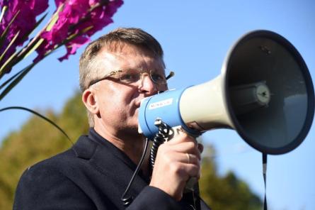 Šlesers un Rosļikovs informēs par gaidāmo protesta akciju pret pastāvošo valdību